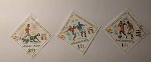 1982 Football World Cup - Hungary