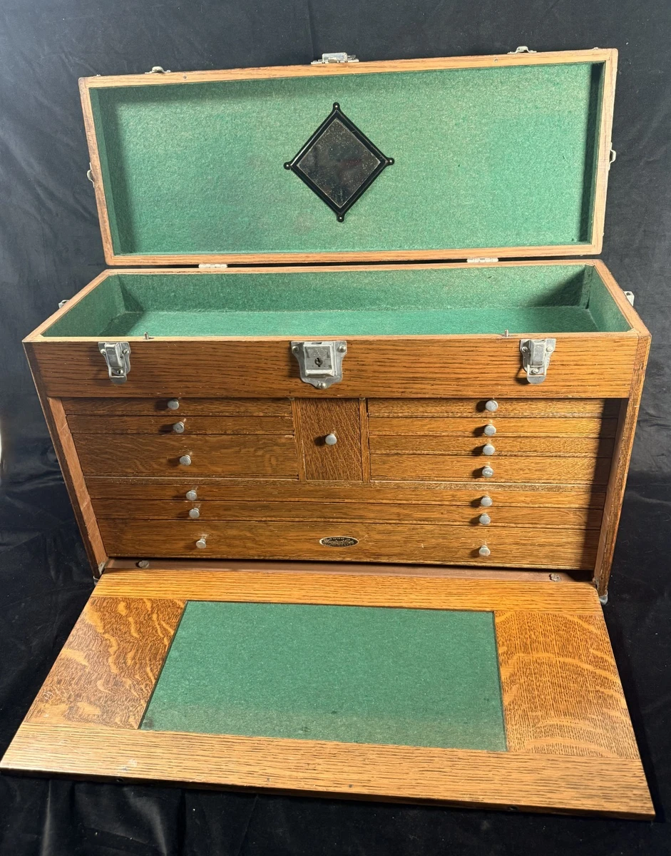 ガースナー USA製 ヴィンテージツールチェスト 引き出し欠品有 希少品 Gerstner Tool Boxes, Chests for sale | eBay