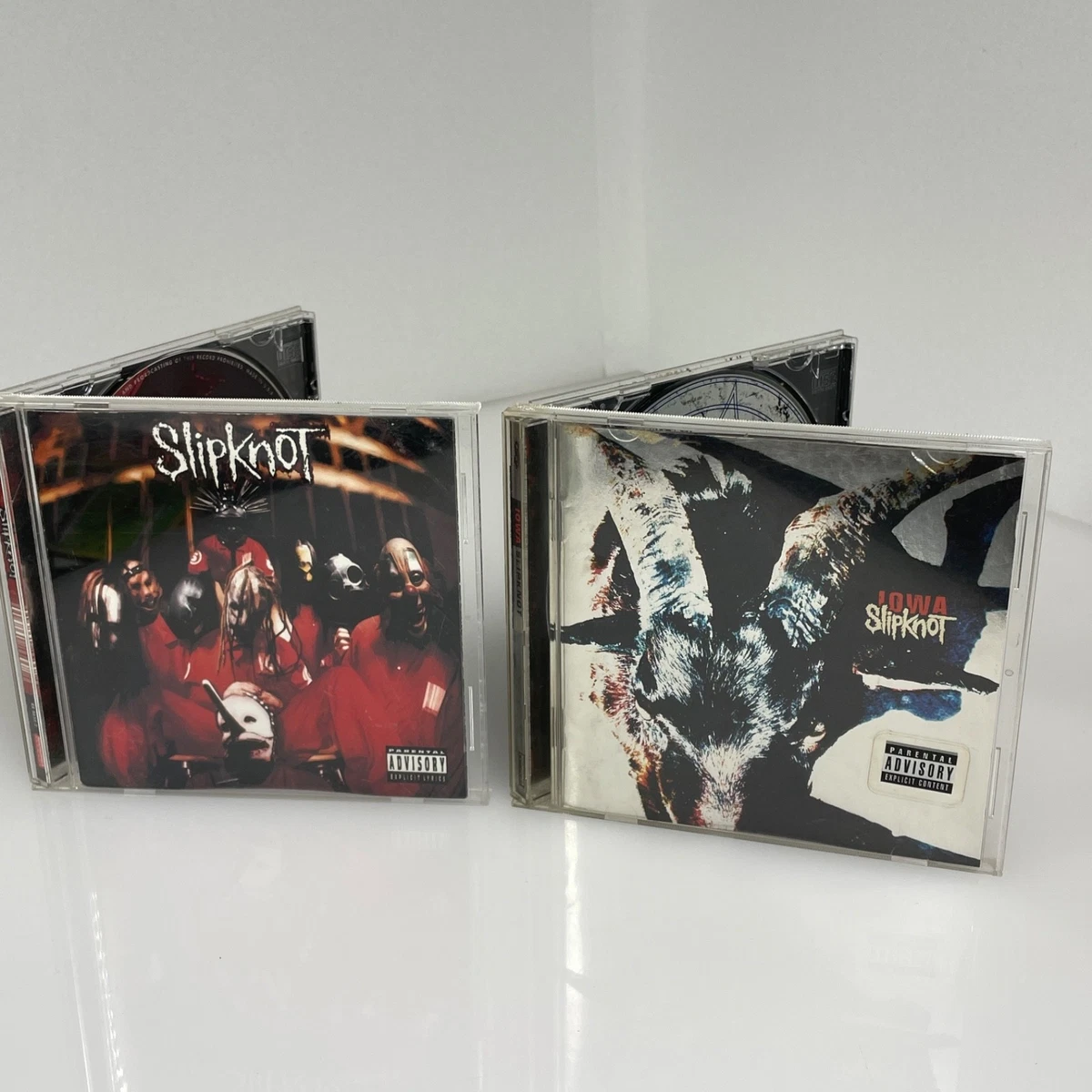 25+ Slipknot Metal Music CDs for sale | Updated Oct 2026