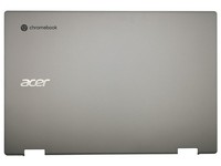 Acer Chromebook Spin R841T Lcd Abdeckung Hintere GehäUse Grau 60.A9WN7.002