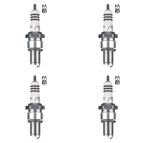 Ngk ZüNdkerze BR7EIX Iridium 6664 4Er Set (FüR: Generic Ideo 50 LBBB931 05-12 )-image