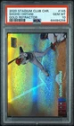 2020 Stadium Club Chrome Shohei Ohtani PSA 10 GM MT SSP Gold 7/50