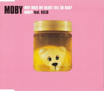 Moby / Moby Feat. Kelis - Why Does My Heart Feel So Bad? / Honey (CD, Single)