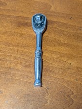 Snap-on Ratchet 14 Drive Tm70b Chrome Usa