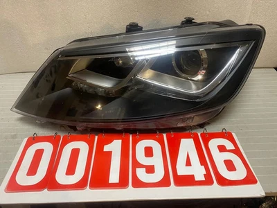 Frontscheinwerfer Seat Alhambra 7N5941751 Xenon Links Scheinwerfer Headlight - Bild 1 von 4