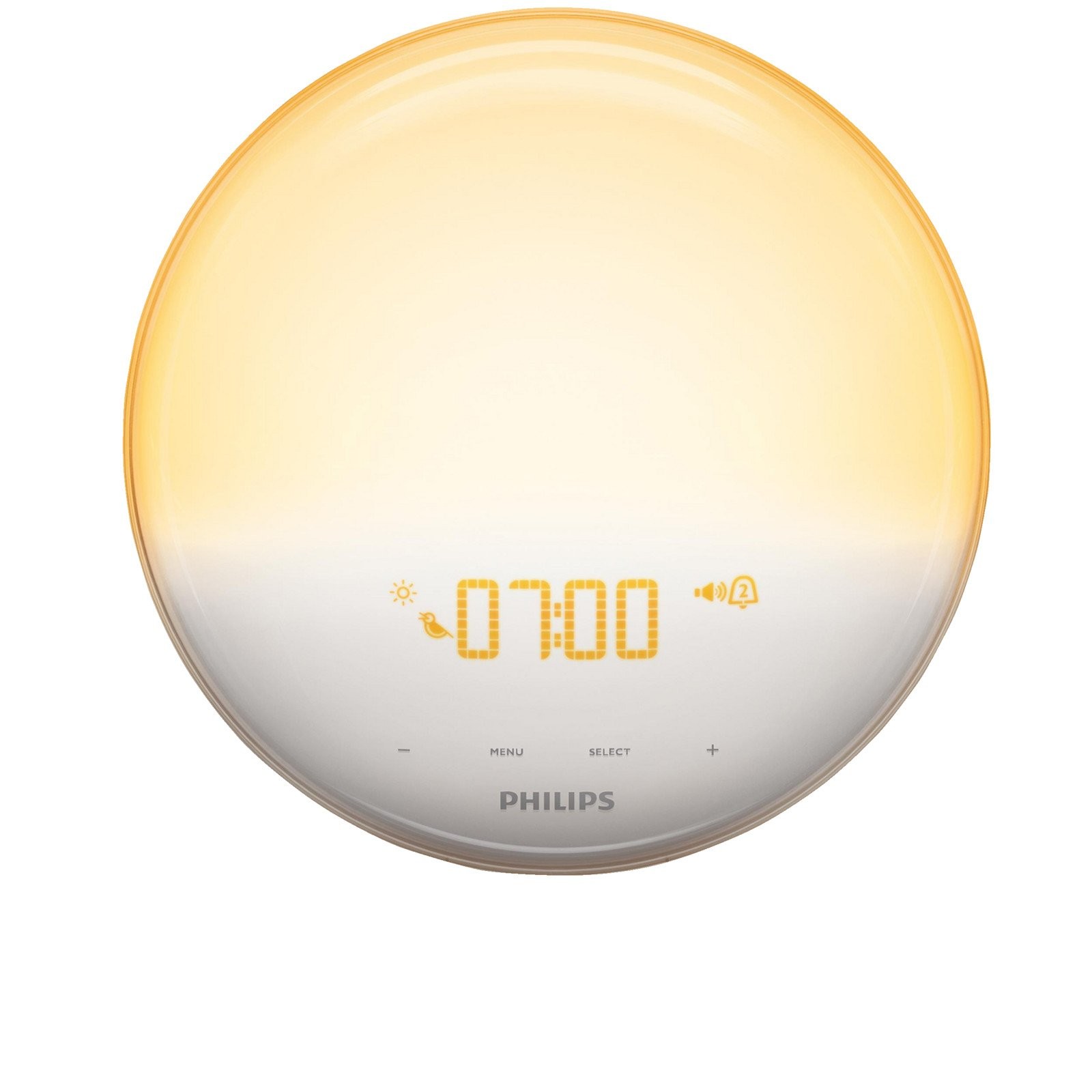 Устройство для умного сна PHILIPS HF3532/01 Lichtwecker мощностью 16,5 Вт