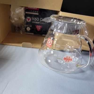 HARIO V60 COFFEE POUR OVER KIT