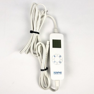 Renpho NA-H1222D 3-Prong Electric Heated Blanket Control