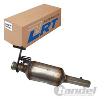 Lrt Dpf Dieselpartikelfilter + Anbauteile Passend FüR Mercedes Sprinter B906 Cdi