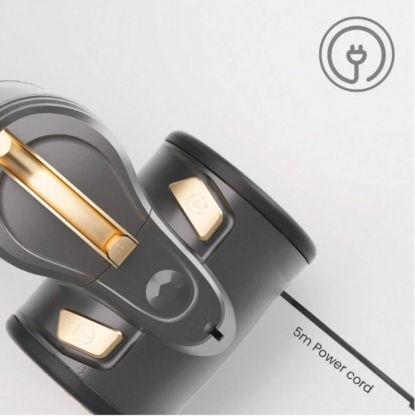 SUPERLEX Bagless Cylinder Vacuum Cleaner Hoover 700W Lightweight Cyclonic Vac. - Image 3 of 4