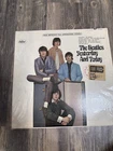 The Beatles Yesterday And Today 1966 Original Price Tag And Plastic Still On