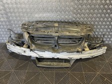 BMW 5 E60 E61 2004 Schlosstr�ger fronttr�ger frontmaske 7033696 Diesel 160kW