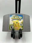 Hey You, Pikachu (Nintendo 64, N64) Game Cartridge Tested and Working Authentic