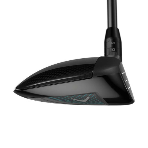 CALLAWAY REVA RISE FAIRWAY 7 WOOD GRAPHITE WOMENS STANDARD - Picture 3 of 6