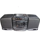 Vintage Fisher PH-D640 Portable Stereo BoomBox Hi-Fi System Vintage Works Read