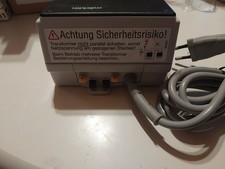 Märklin 6002 Trafo 230V 50/60Hz