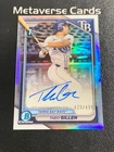 2024 Bowman Chrome Draft Prospect 1st Theo Gillen Auto Refractor 429/499