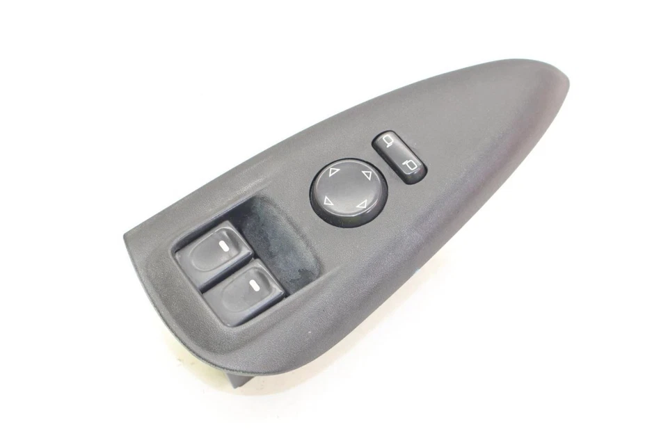 05-13 Interruptor de ventana y espejo puerta delantera izquierda conductor CORVETTE C6 Foto 3 de 4