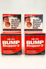 Bump Stopper-2 Double Strength Razor Bump Treatment, 0.5 oz 2 Pack