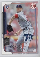 2017 Bowman 70th Anniversary Buybacks Blue Anthony Ranaudo #2015-122 3k7