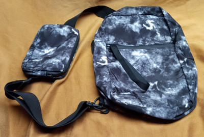 small backpack
