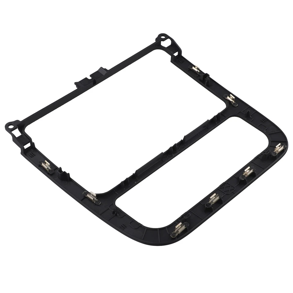 Quality Air Conditioning Control Switch Panel 1KD858069 for Jetta For MK5 - Image 4 of 4