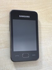 Samsung Star 3 GT-S5220 testato, rivenditore, garanzia, cellulare, telefono, leggere bene