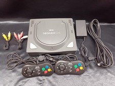 SNK NEOGEOCDZ CD-T02 Used
