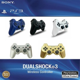 Wireless Remote Controller Game Console For PlayStation PS3 Dual Shock 9 COLOR