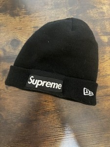 Supreme New Era Beanie | eBay