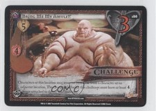 2002 Buffy the Vampire Slayer CCG Class of '99 Bring Me My Amulet! #186