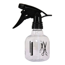WANMEI Peluquería Peluquería Juego de Pulverizador de Agua Barbería Peluquería Cuello Plumero