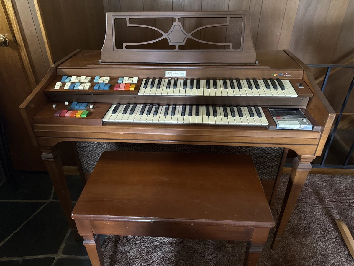 1960's Decade Vintage Organs for sale | eBay