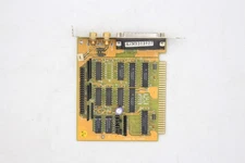 LASERROM HL2-VO ISA SOUND CARD CD-ROM CONTROLLER RCA Vintage Retro