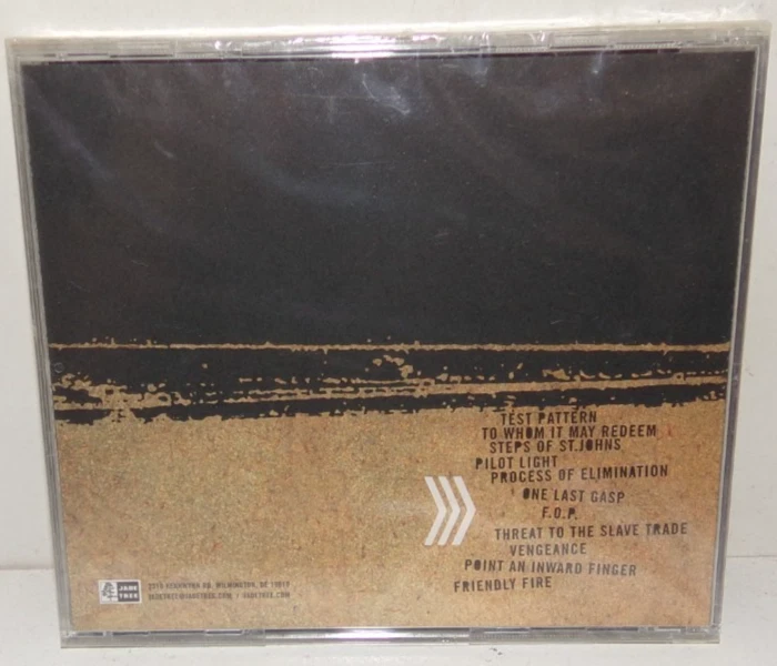 Ringing in the Dawn by Trial by Fire (Mar-02 Jade Tree Rcds) Brand New Sealed CD - Image 2 of 3