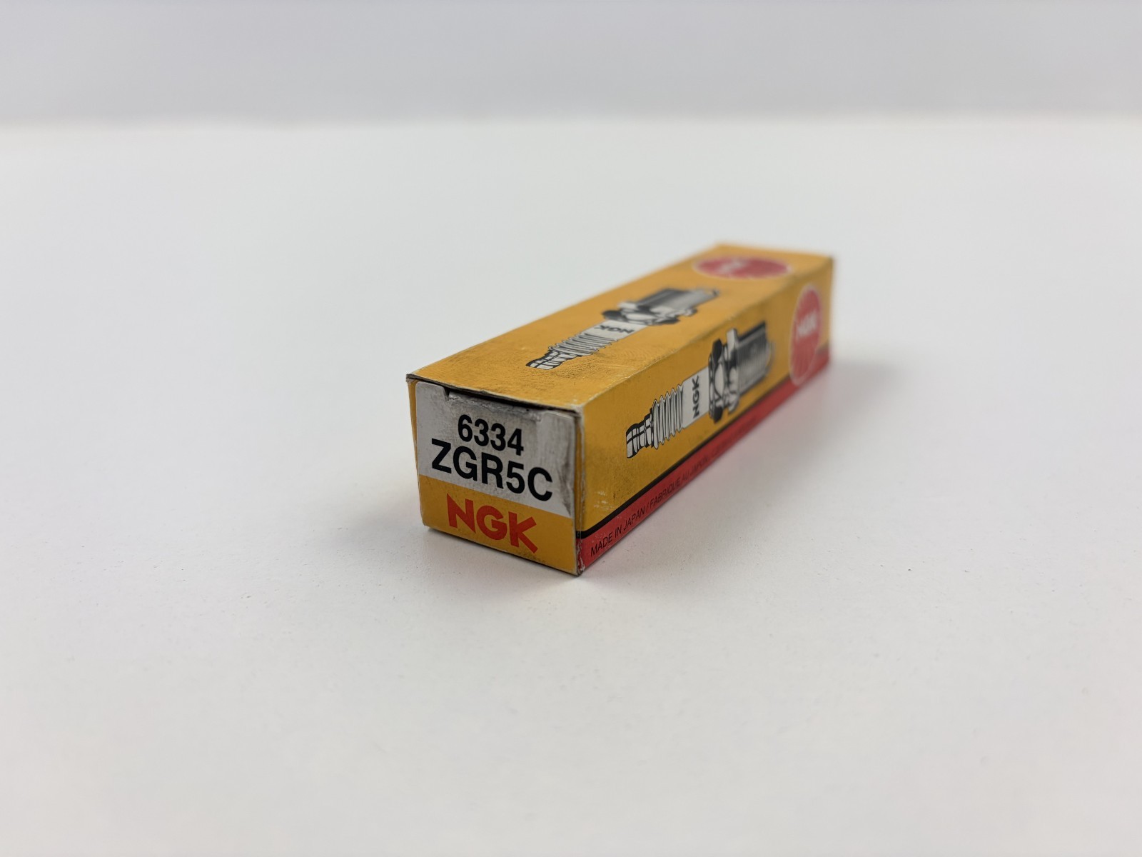 ZGR5C  6334  NGK  Spark Plug