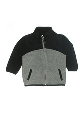 Carter's Boys Gray Jacket 18 Months