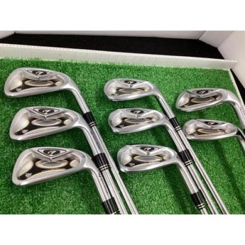 TaylorMade r7 TP Iron Set 8pcs 5-PW, GW, SW N.S.PRO 950GH Flex S - Image 3 of 4