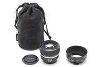 [Top MINT w/ Hood] Nikon Ais Ai-s Nikkor 50mm F/1.2 MF Prime Standard Lens JAPAN
