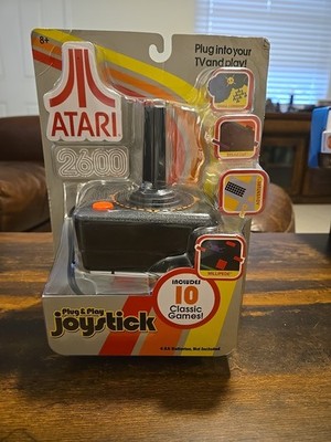 Atari 2600 TV Game 2017