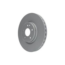 2x Bremsscheibe ATE 24.0128-0188.1 passend für MERCEDES-BENZ