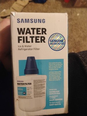 Samsung DA29-00003G Aqua-Pure Plus Refrigerator Water Filter
