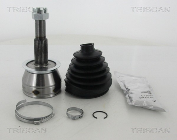 Gelenksatz Antriebswelle Triscan 8540 14165 FüR Pathfinder NP300 Nissan 3 R51-image