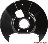 Herth+Buss Jakoparts J3353001 Spritzblech FüR Bremsscheibe FüR Mazda