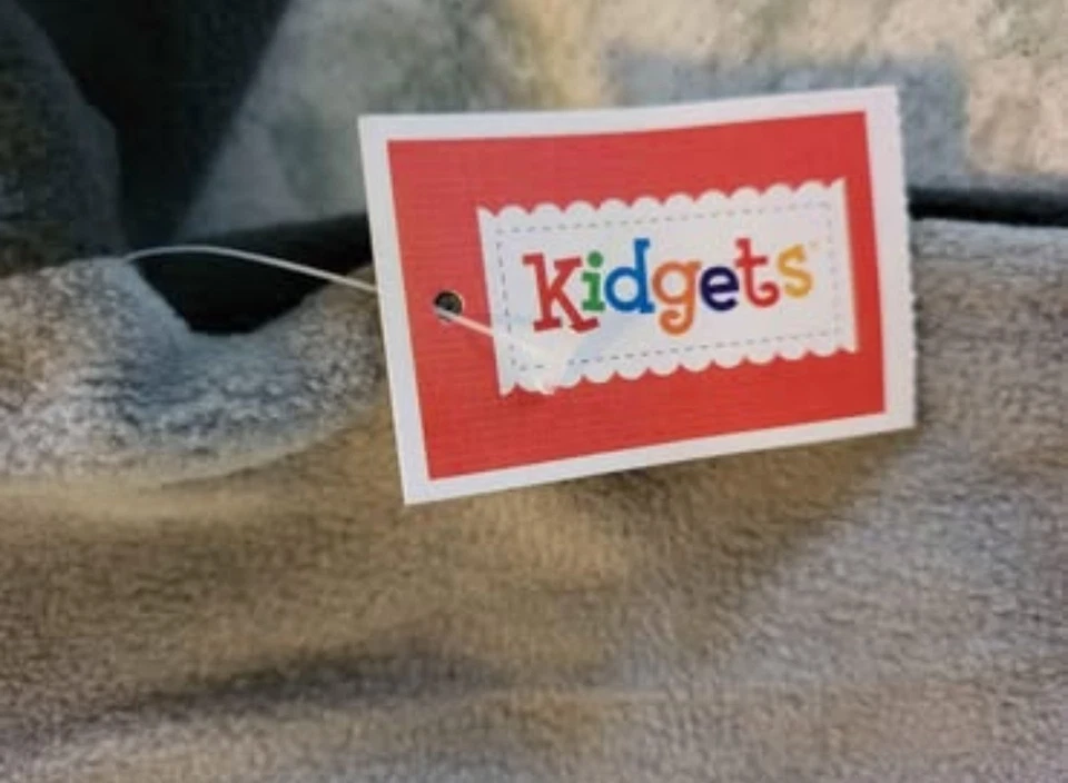 Pantalones/Camisa Kidgets Niño 3T Gris/Negro Poliéster Polar Cremallera Manga Larga  Foto 4 de 4