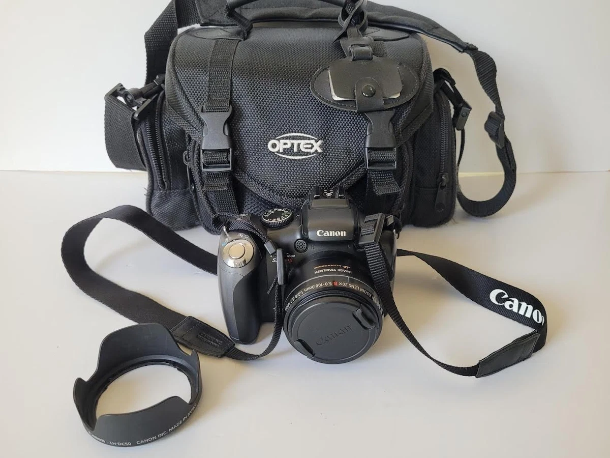 Canon Powershot Sx10 Is for sale | eBay