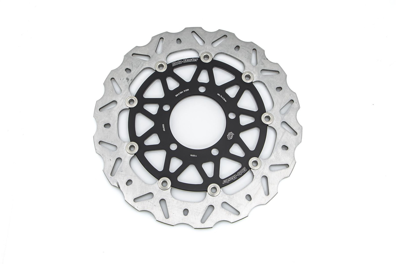 Moto-Master Nitro Series Brake Disc For Kawasaki KLE 650 2004-2024 112376