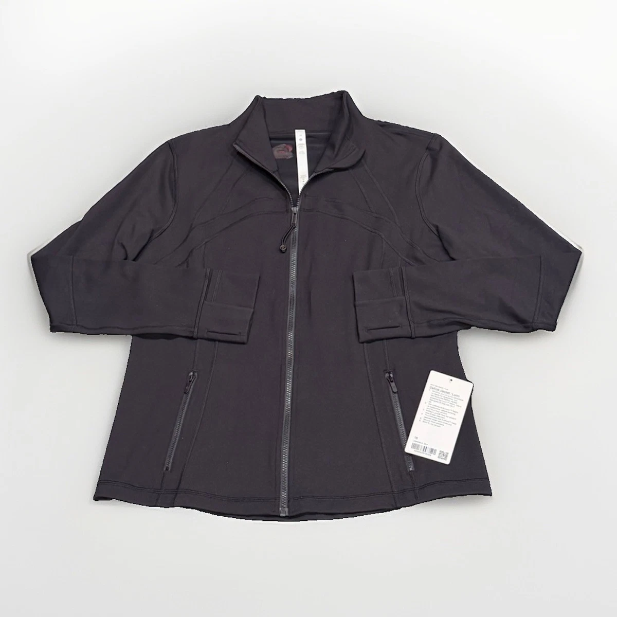 Lululemon Define Black Activewear Jackets for Women for sale | eBay