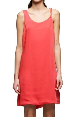 Twist & Tango Damen Kleid (Knielang) Betty Sommerkleid, Rosa, Gr. 40