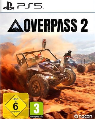 Overpass 2 (Sony PlayStation 5, NEU)